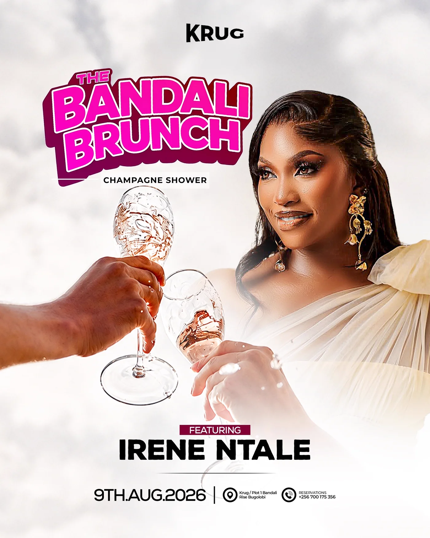 THE BANDALI BRUNCH